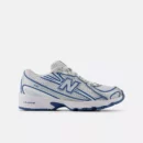 740 Shoes Glacier Blue with Sea Stone