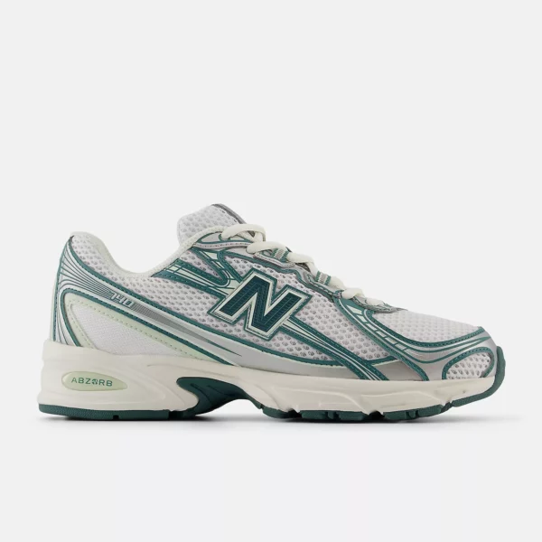 740 Shoes White - Image 2