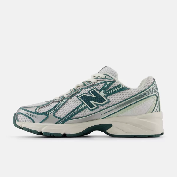 740 Shoes White