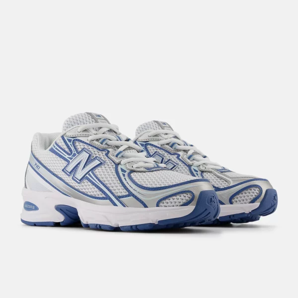 740 Shoes Ice Blue with Sea Stone and White - Image 3
